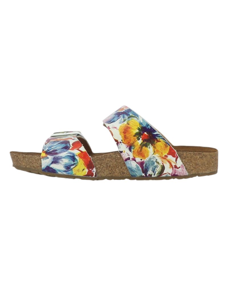 Mules Haflinger Bio Andrea