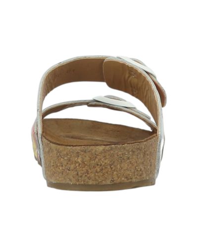 Mules Haflinger Bio Andrea
