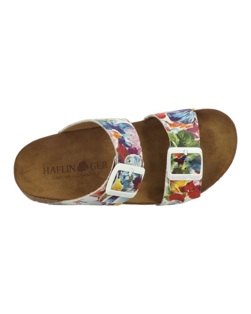 Mules Haflinger Bio Andrea