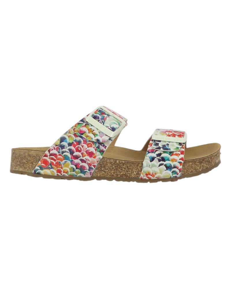 Mules Haflinger Bio Andrea