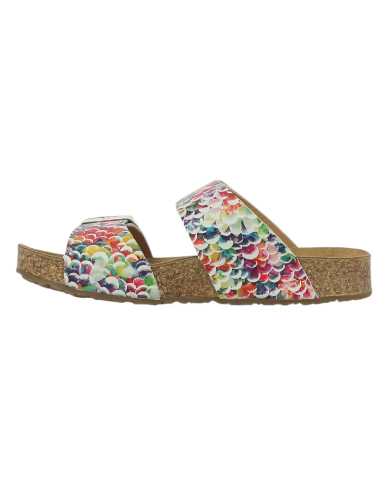 Mules Haflinger Bio Andrea