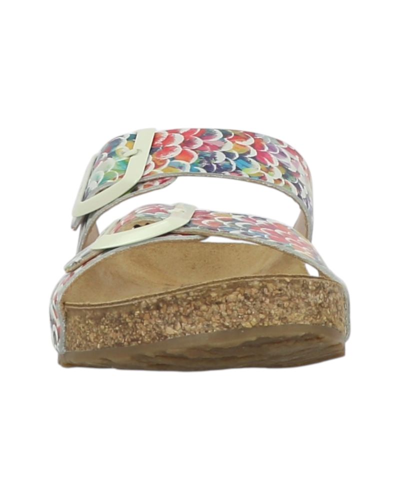 Mules Haflinger Bio Andrea