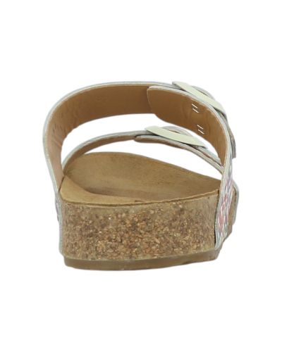 Mules Haflinger Bio Andrea