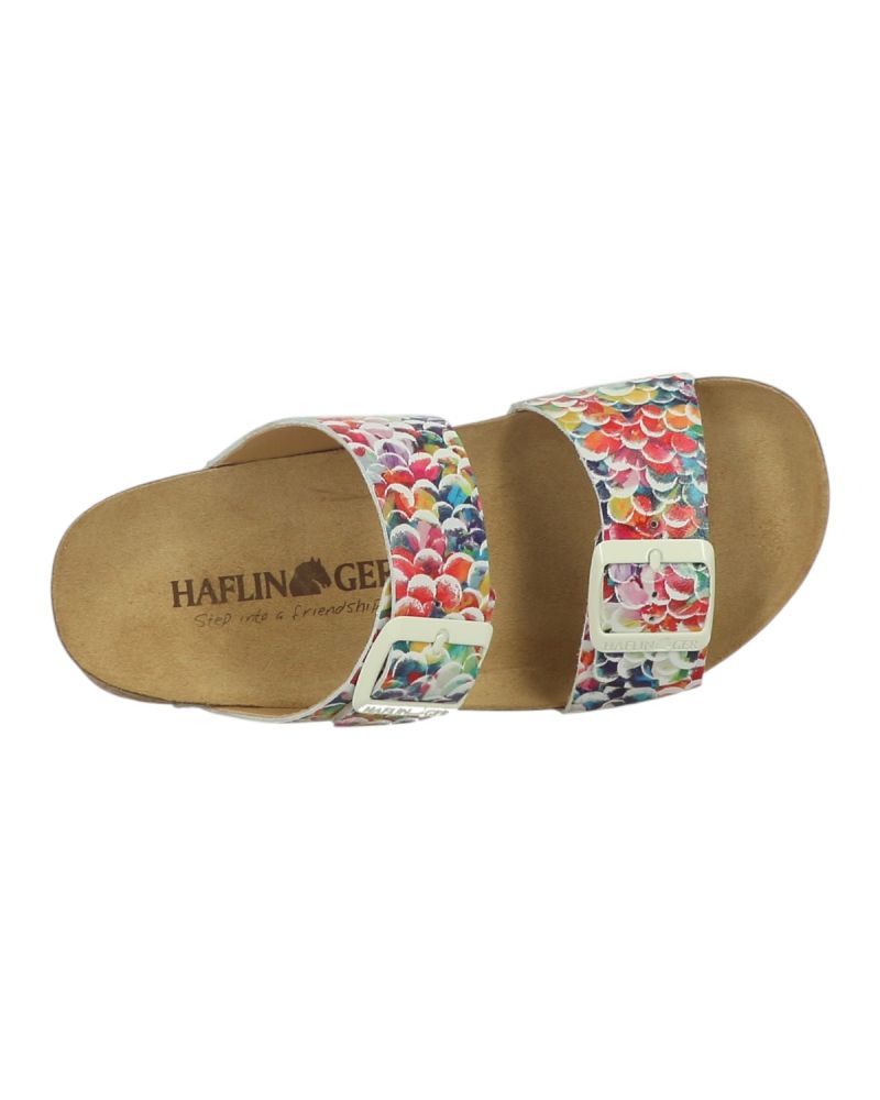 Mules Haflinger Bio Andrea