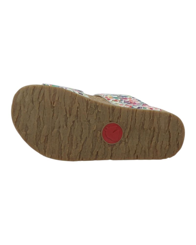 Mules Haflinger Bio Andrea