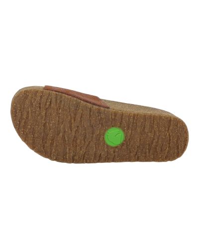 Mules Haflinger Round Buckle Gina