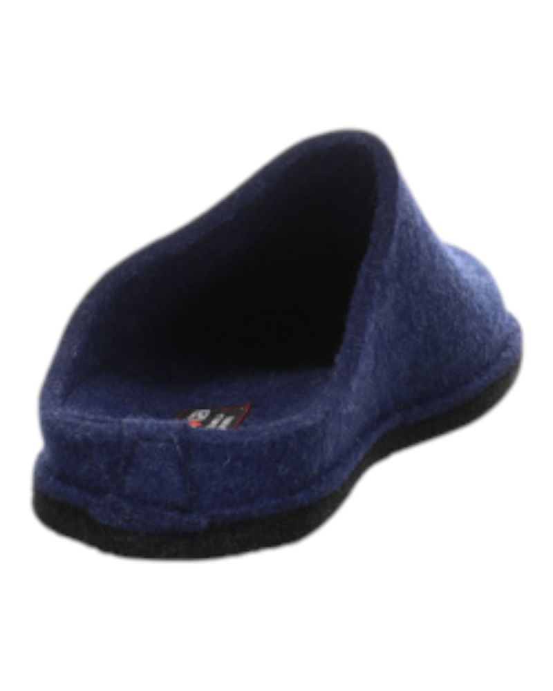 Chaussons en feutre de laine Haflinger FLAIR SOFT