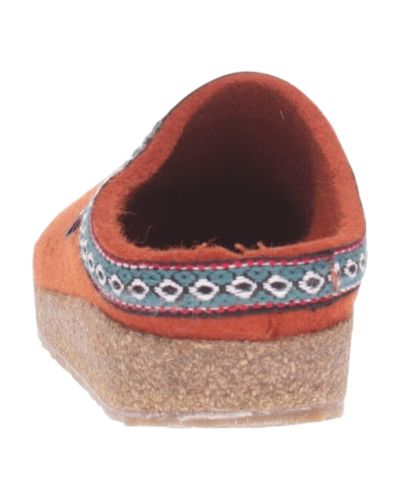 Chaussons Haflinger Grizzly Franzl – Laine & Confort Orthopédique