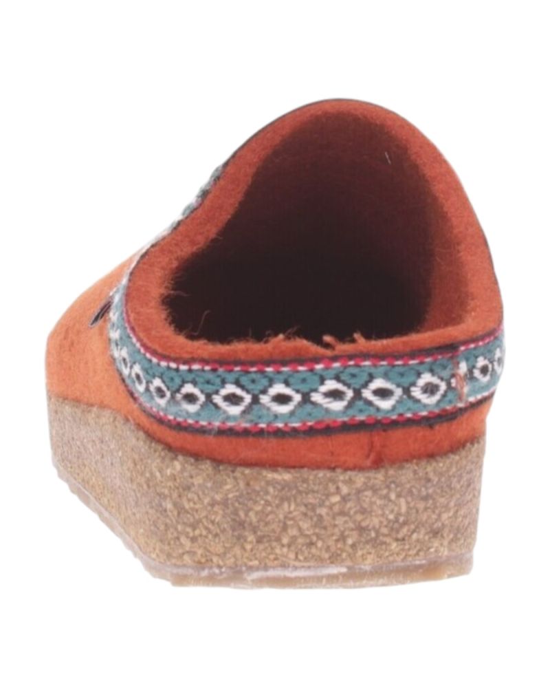 Chaussons Haflinger Grizzly Franzl – Laine & Confort Orthopédique