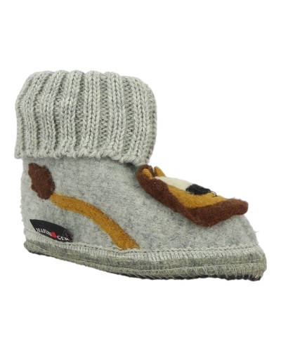 HUTTENSCHUH LEO Gris