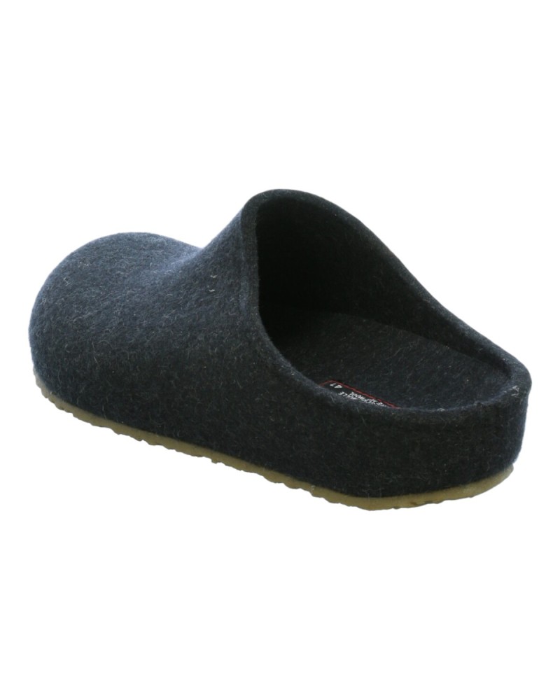 GRIZZLY MICHL en feutre de laine | Chaussures Haflinger