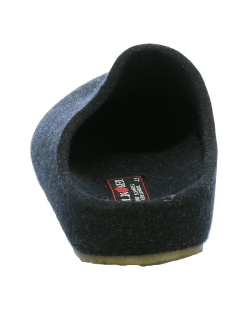 GRIZZLY MICHL en feutre de laine | Chaussures Haflinger