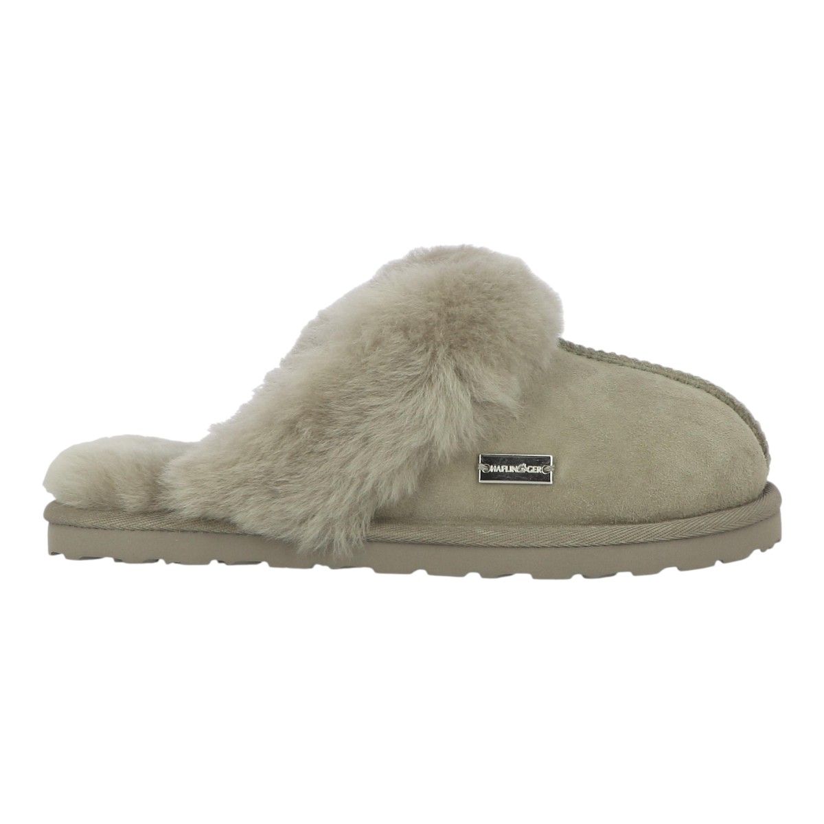 Mules Haflinger Lammfell North Star