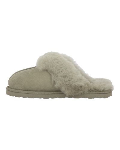 Mules Haflinger Lammfell North Star