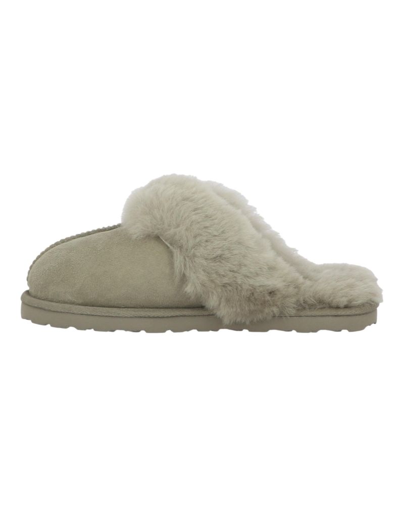 Mules Haflinger Lammfell North Star
