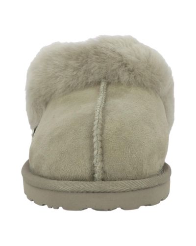 Mules Haflinger Lammfell North Star