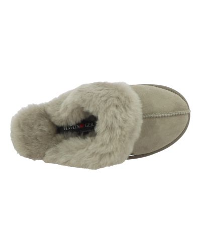 Mules Haflinger Lammfell North Star