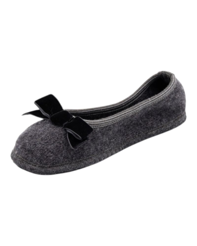 Chaussons Haflinger Slipper Fiocco