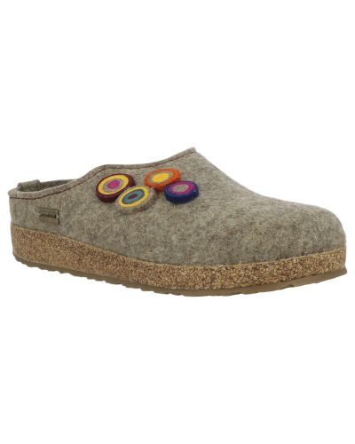 Mules Haflinger Grizzly Kanon