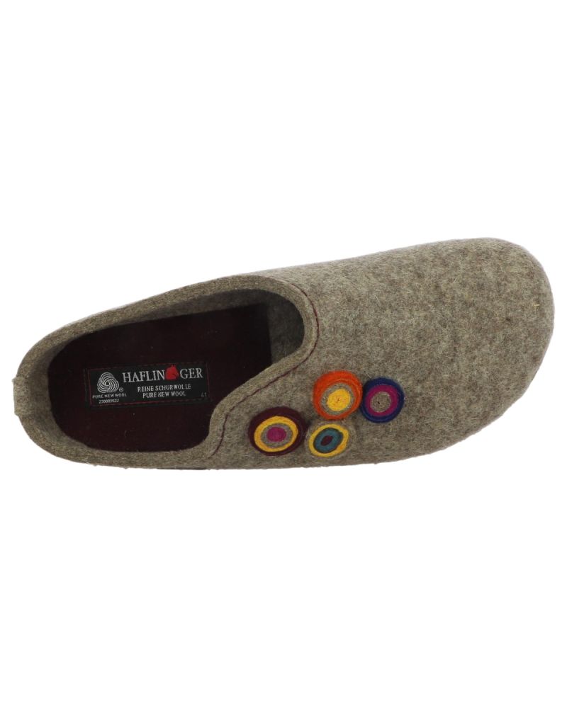 Mules Haflinger Grizzly Kanon